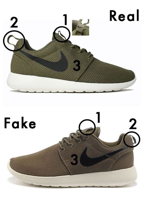 fake roshe run shoes|How to Spot Fake Nike Roshe Run Trainers .